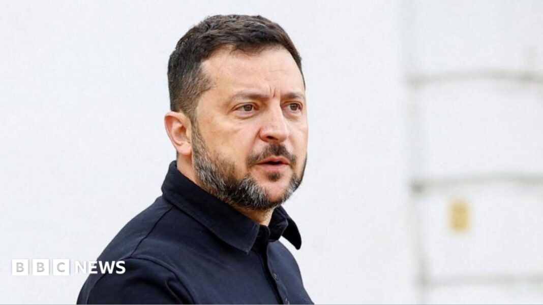 Zelensky appoints new chief prosecutor after predecessor’s corruption scandal Zelensky appoints new chief prosecutor after predecessor’s corruption scandal