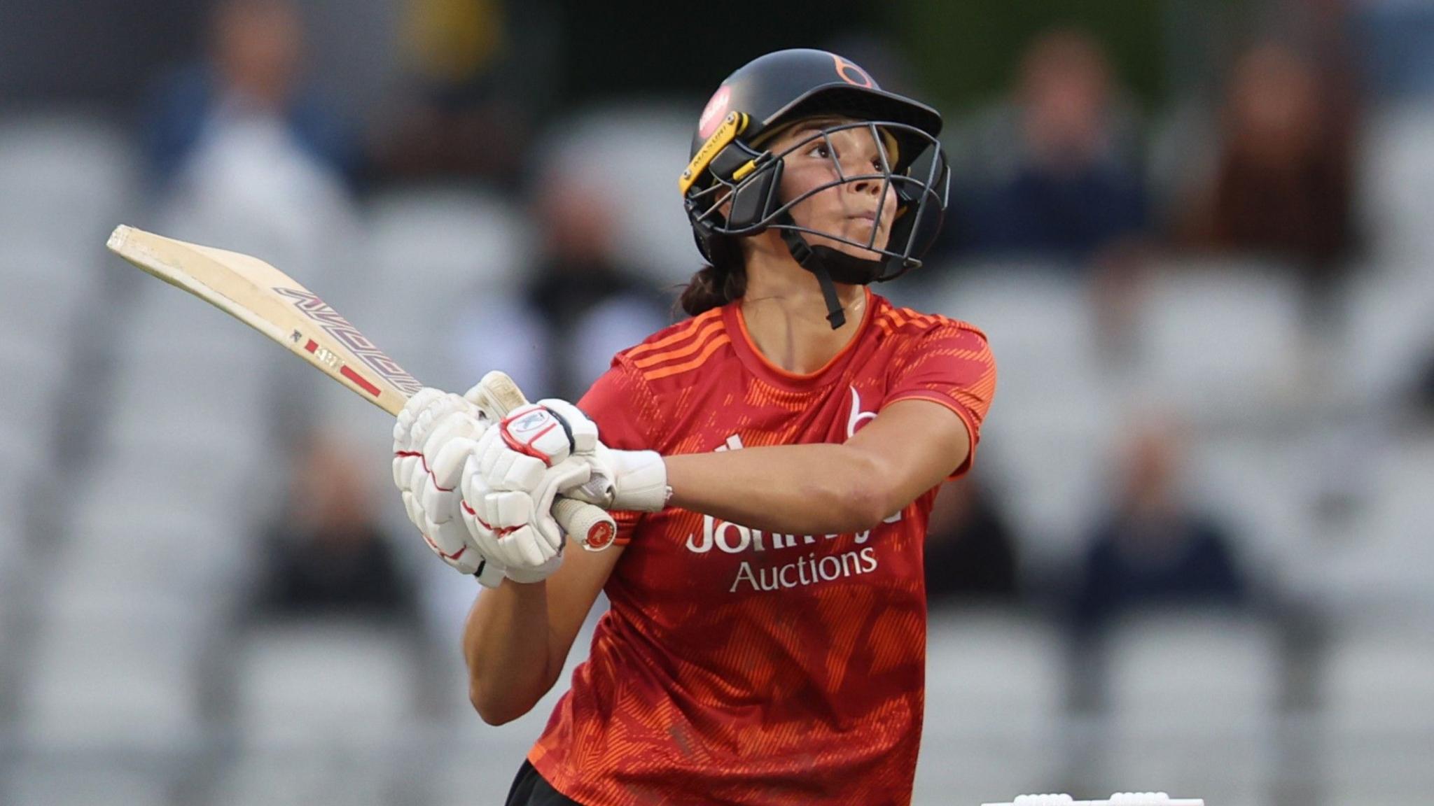 The Blaze's Emma Jones