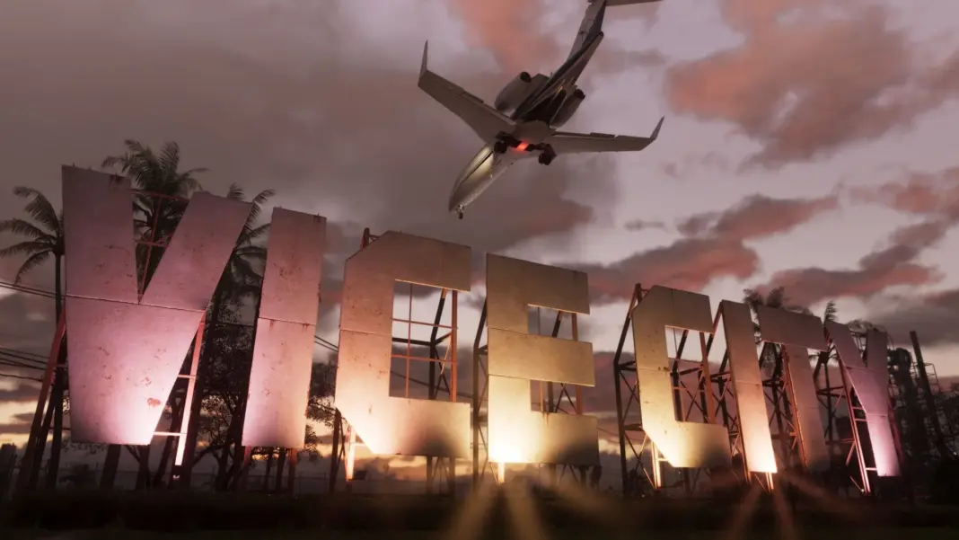 GTA 6 takes over Miami as Rockstar adds Vice City sign to Kaseya Center GTA 6 takes over Miami as Rockstar adds Vice City sign to Kaseya Center