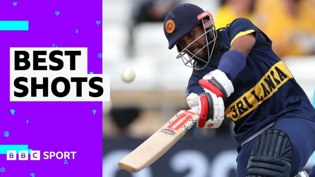‘He’s changing the narrative’ – Marvellous Mendis stars for Sri Lanka image