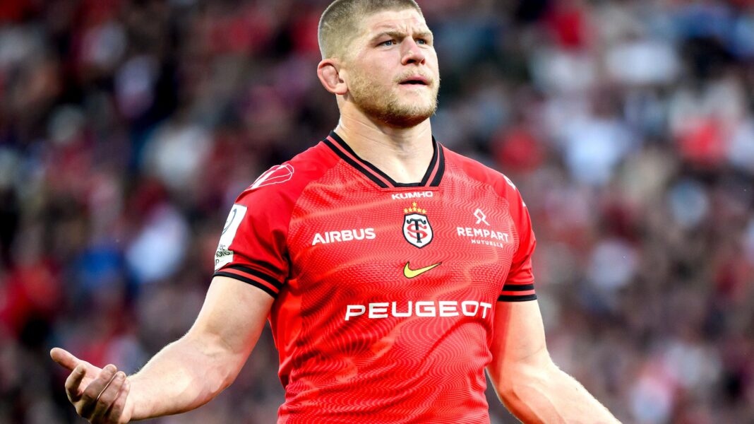 Top 14 award winner Willis reiterates desire to play Test rugby Jack Willis