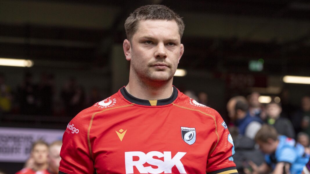 Donnell eyes Irish call-up after Ulster move Ben Donnell