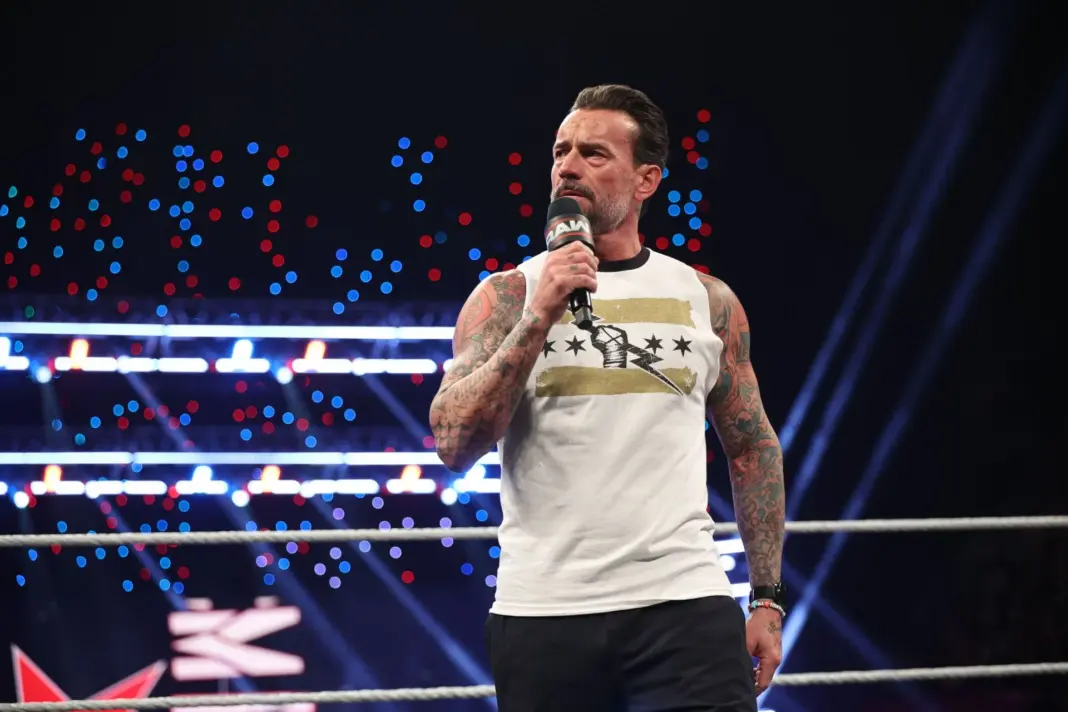 “Crawls with the worms” – Major WWE star takes personal shot at CM Punk “Crawls with the worms” – Major WWE star takes personal shot at CM Punk