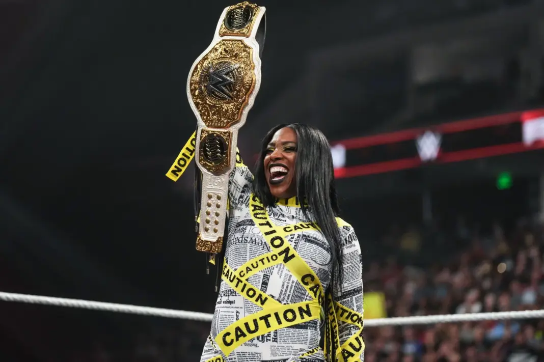 3 Reasons Why WWE Shouldn’t Insert Naomi Into The Bloodline-946 Feud Upon Her Return 3 Reasons Why WWE Shouldn’t Insert Naomi Into The Bloodline-946 Feud Upon Her Return