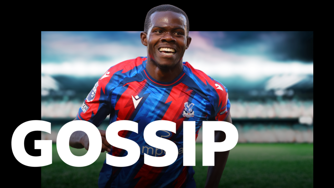 Barcelona rule out Alvarez deal – Thursday’s gossip Crystal Palace defender Tyrick Mitchell leads BBC Sport's football gossip column