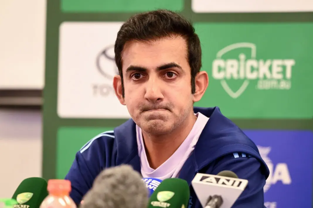 From sleepless night to Rohit-Kohli impact on Gill – Top 5 statements made by Gautam Gambhir in recent interview From sleepless night to Rohit-Kohli impact on Gill – Top 5 statements made by Gautam Gambhir in recent interview