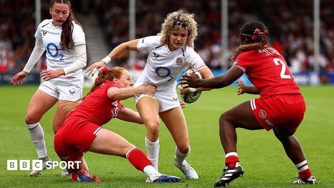Canada end England’s winning run in frenetic draw Canada end England’s winning run in frenetic draw