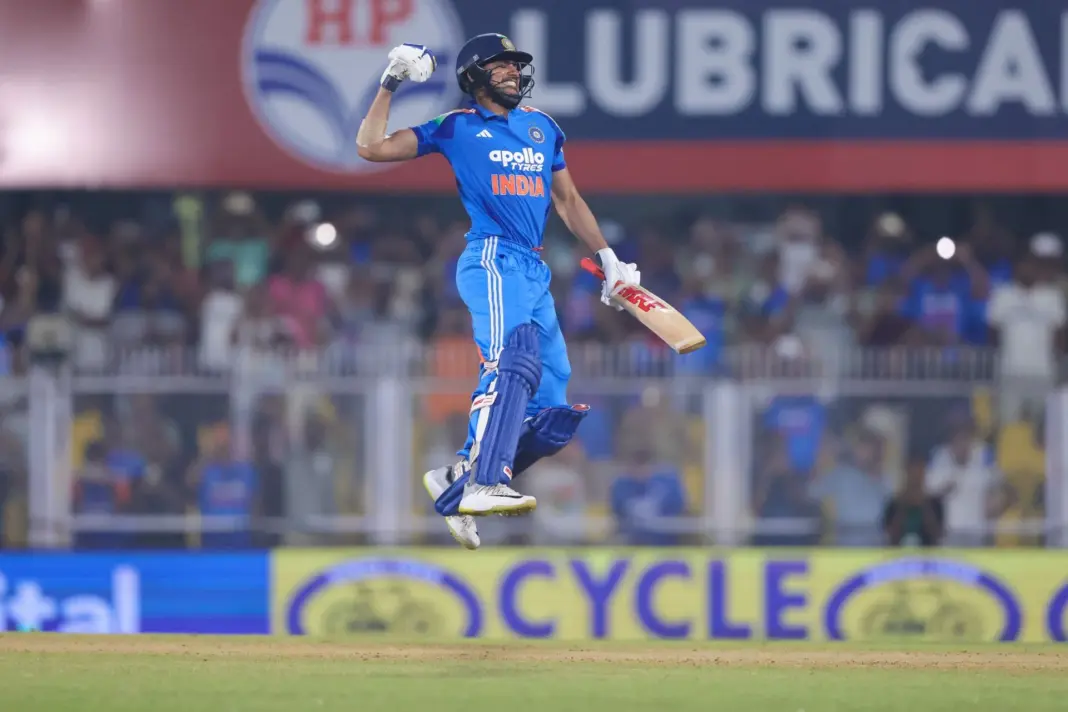 “When Gill was on 115-120, I felt he would get 200” – India coach’s huge statement after 2nd IND vs WI 2026 ODI “When Gill was on 115-120, I felt he would get 200” – India coach’s huge statement after 2nd IND vs WI 2026 ODI