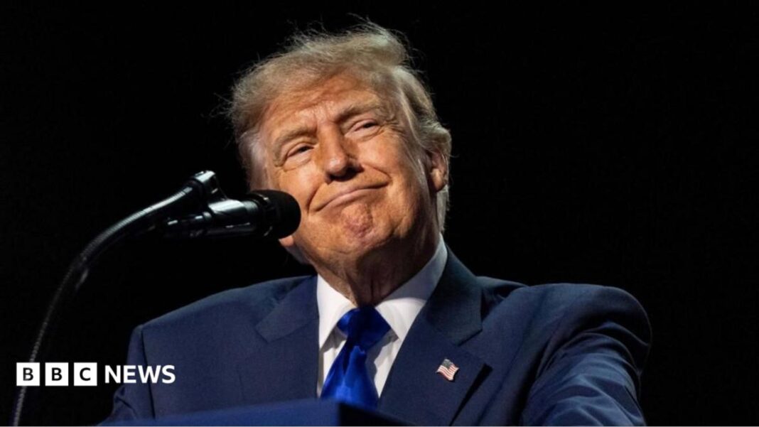 Can Trump deliver on his offer to pay $5,000 to every American adult? Can Trump deliver on his offer to pay $5,000 to every American adult?