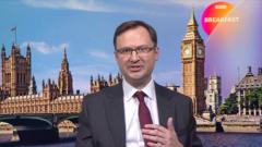 Government wants to ‘get out of prison crisis doom loop’ Government wants to ‘get out of prison crisis doom loop’