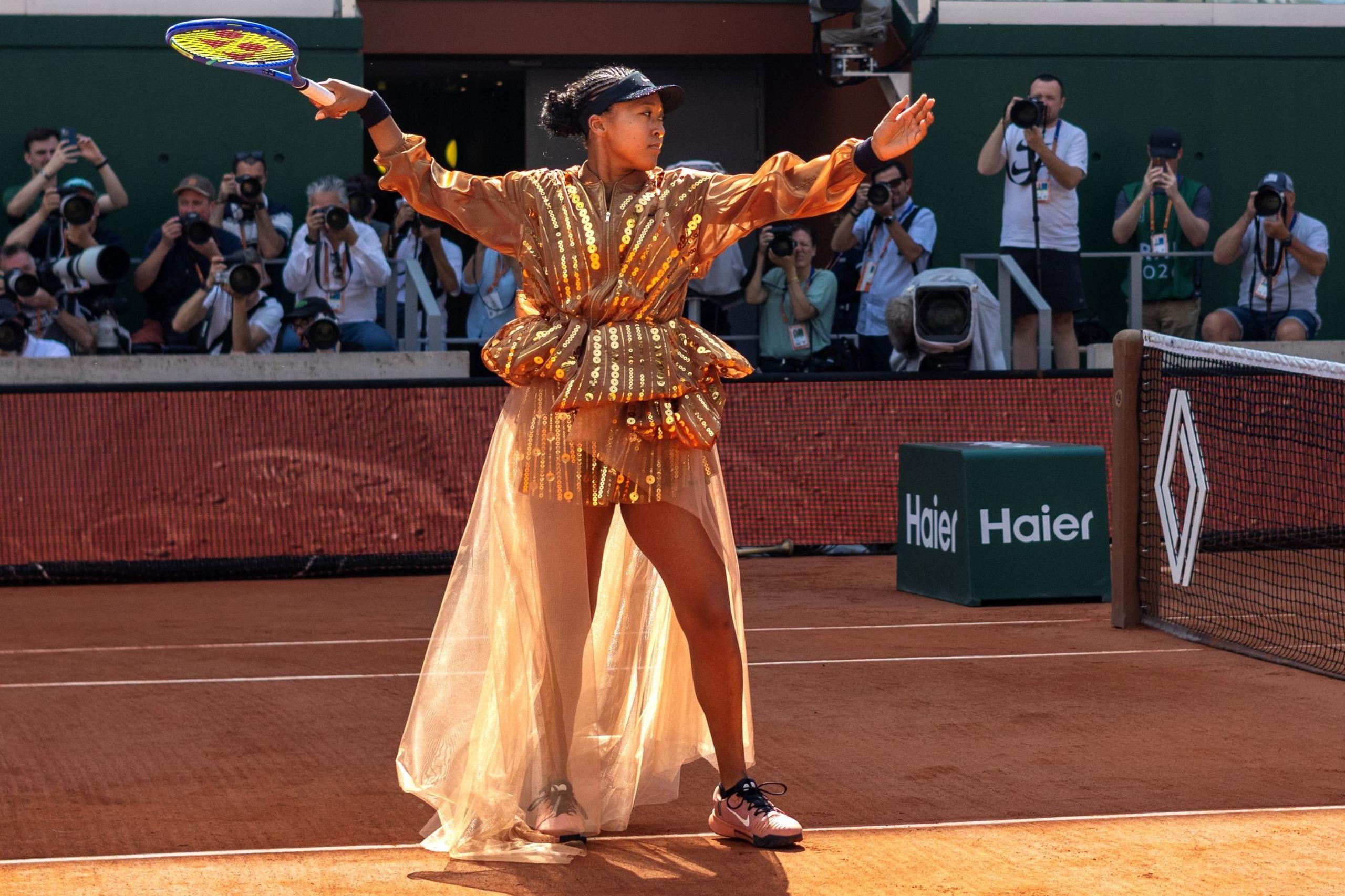 Naomi Osaka