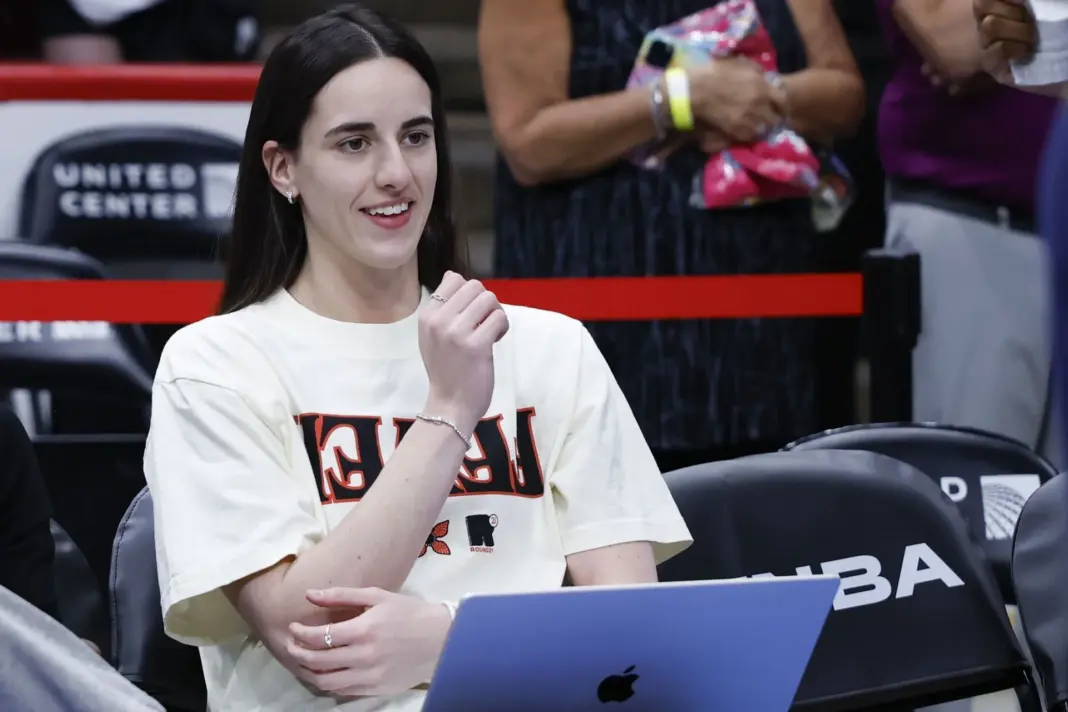 Tempo Forward Issues 5-Word Response to Caitlin Clark’s Subtle Toronto Roast After Fever Win Tempo Forward Issues 5-Word Response to Caitlin Clark’s Subtle Toronto Roast After Fever Win