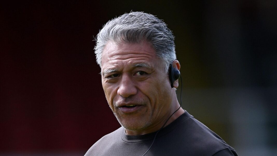 Tiatia in talks over new Dragons deal Dragons head coach Filo Tiatia