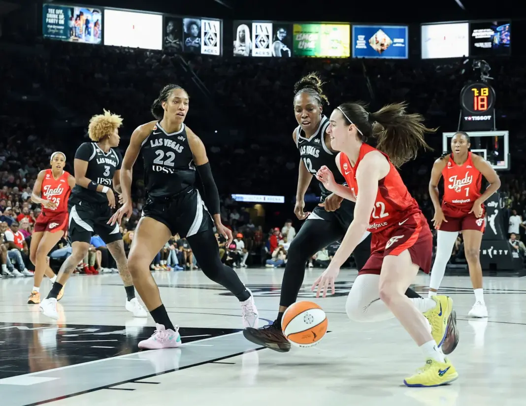 āWhy ** Would You Put a Potential Game 7 on Halloween on Prime Time?ā: WNBA Fans Trip Over Controversial Playoff Schedule āWhy ** Would You Put a Potential Game 7 on Halloween on Prime Time?ā: WNBA Fans Trip Over Controversial Playoff Schedule