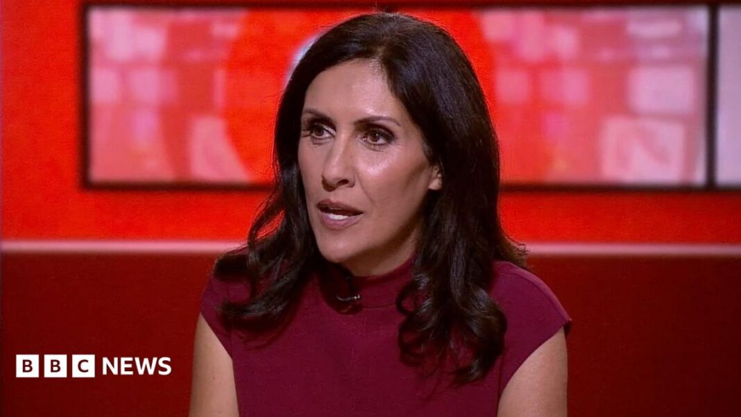 ‘I have chronic cancer but I’m not going to die’ – BBC presenter Maryam Moshiri image