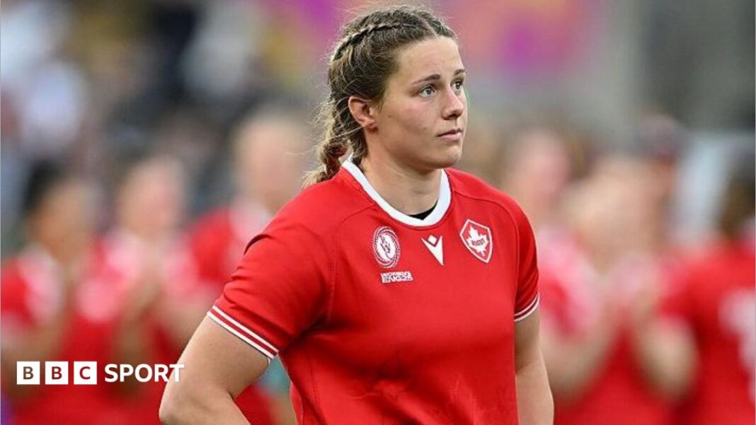 Canada captain still loses sleep over England’s World Cup final triumph Canada captain still loses sleep over England’s World Cup final triumph