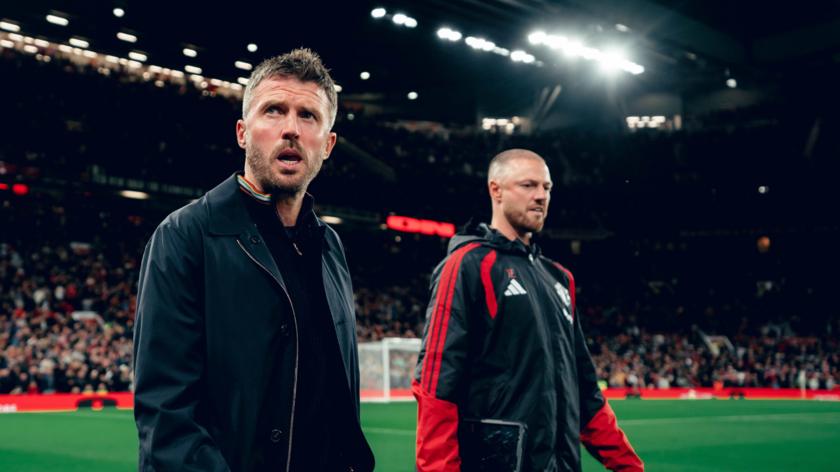 Michael Carrick