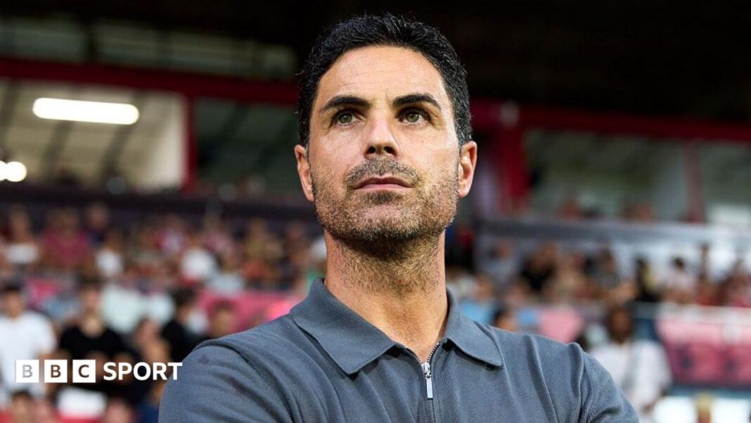 Arsenal close to finalising new contract for Arteta Arsenal close to finalising new contract for Arteta