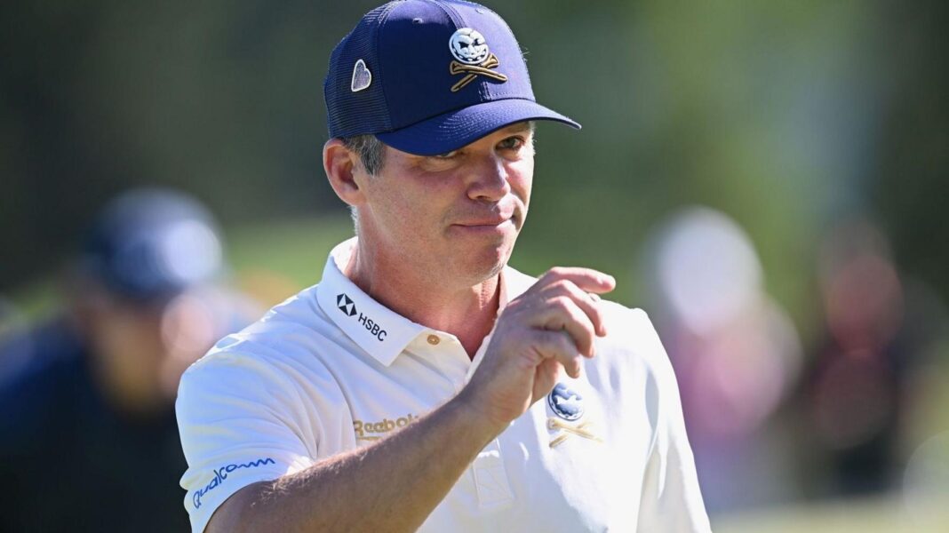Casey beaten on fourth play-off hole in Switzerland Paul Casey