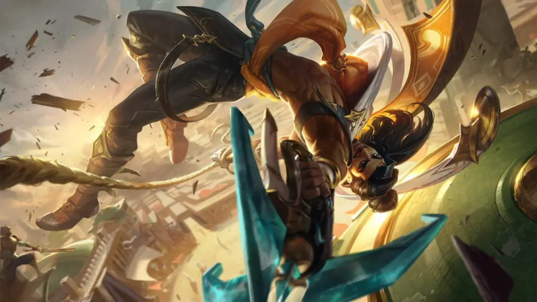 “Guns and swords go together”: League of Legends LoLdle answers 1546 (Wednesday, September 30, 2026) “Guns and swords go together”: League of Legends LoLdle answers 1546 (Wednesday, September 30, 2026)