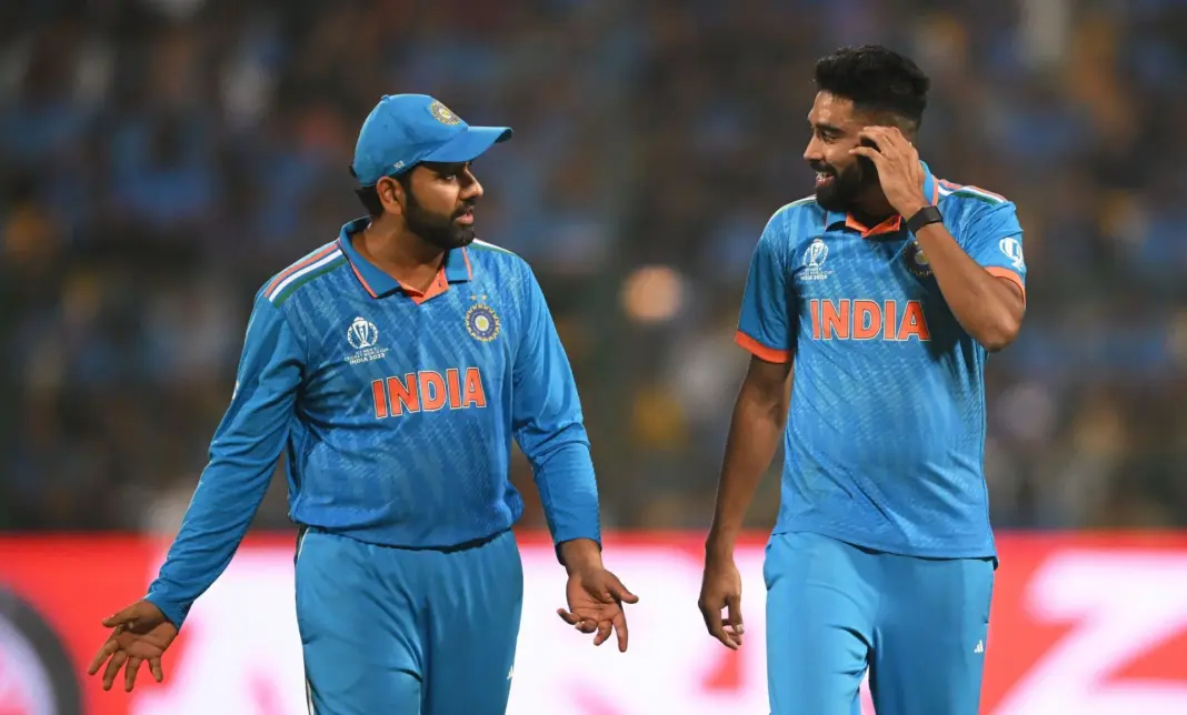 IPL team-wise list of players in India’s squad for IND vs WI 2026 ODIs ft. Rohit Sharma, Mohammed Siraj IPL team-wise list of players in India’s squad for IND vs WI 2026 ODIs ft. Rohit Sharma, Mohammed Siraj