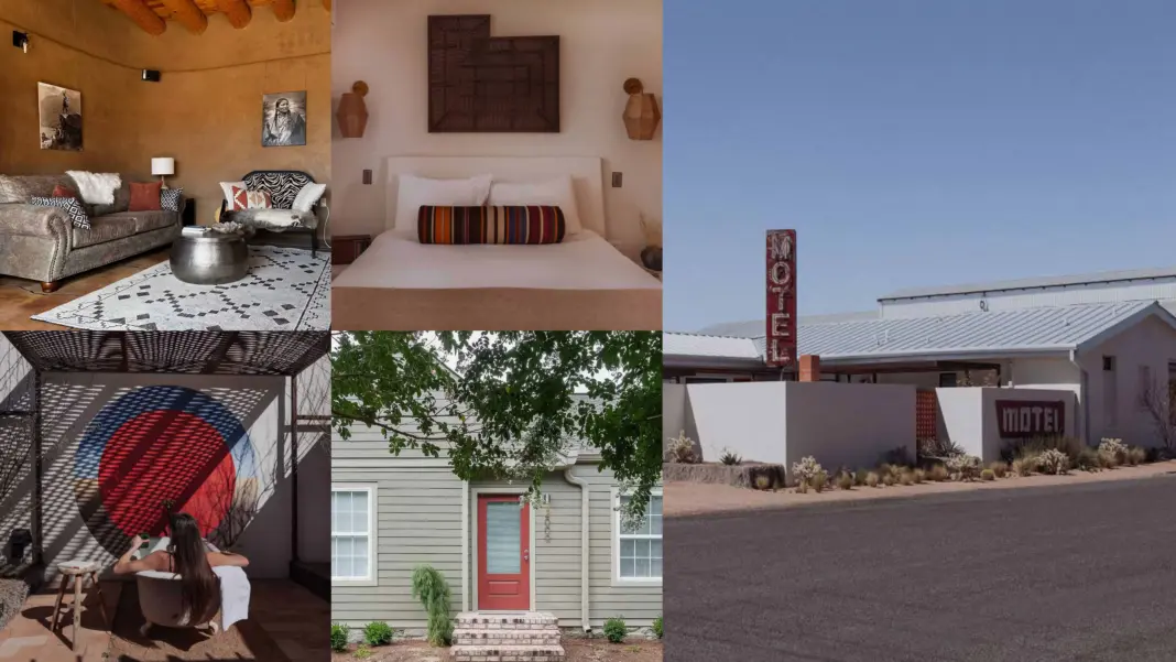 I Spent a Year Living in Airbnbs Across America—Here’s What I Learned A year in airbnbs