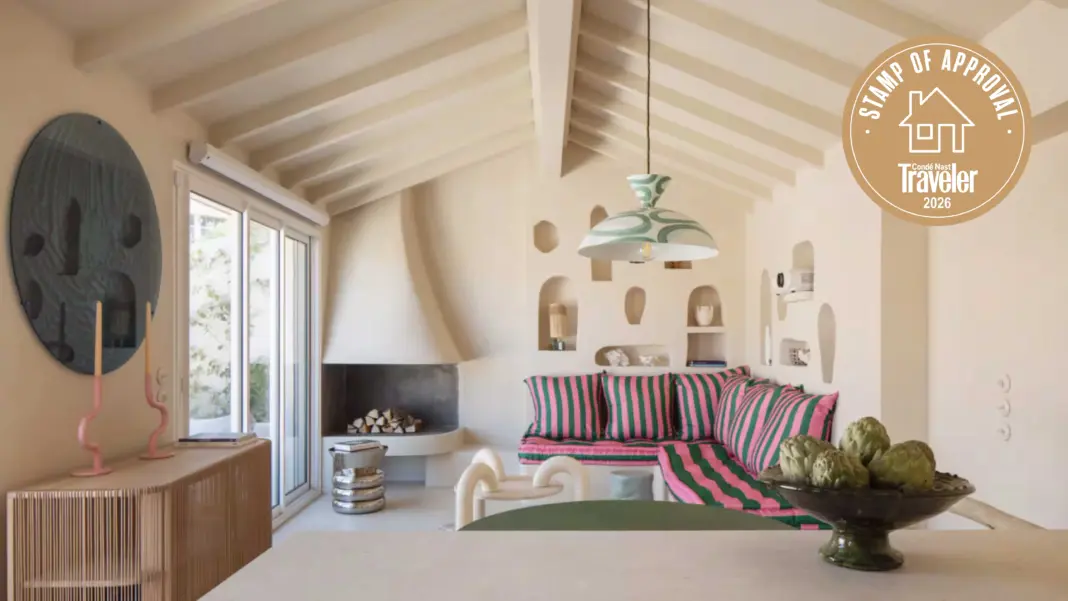 My Favorite Airbnb: A Design Lover’s Dream Home in the South of France Airbnb mfa