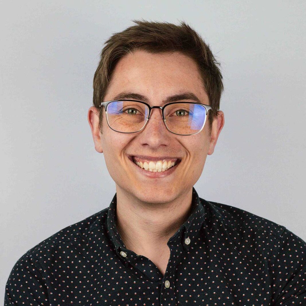 Getting to know you: Alexander Jay, CEO, Little Green Button image