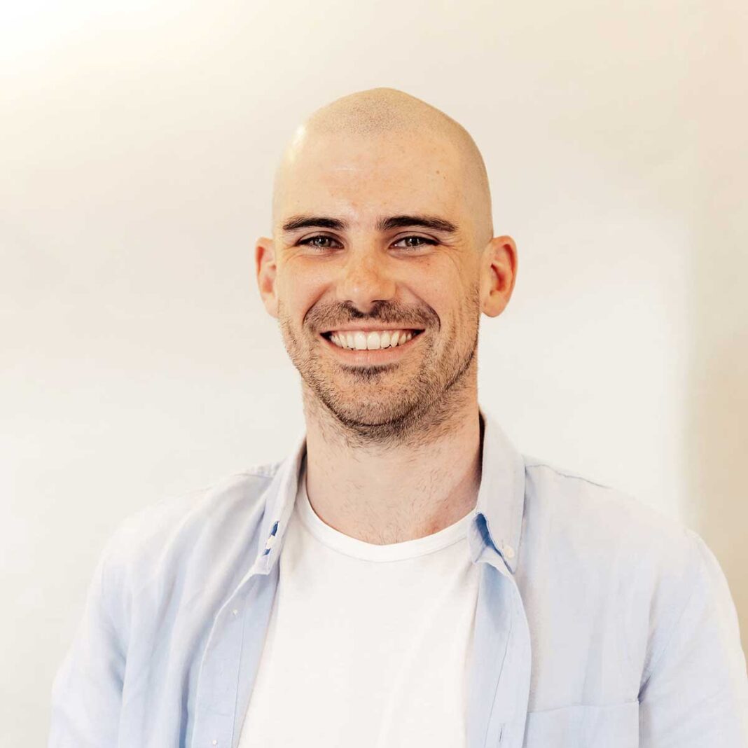 Getting to know you: Andrew McLernon, co-founder and CEO, Interlink image