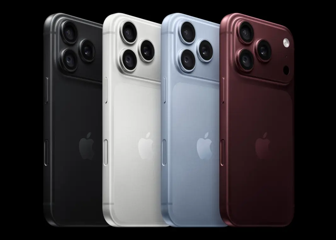 Everything Apple announced at its fall iPhone event, from the foldable iPhone Duo to an always-listening Apple Watch Apple iphone 18 pro color lineup 260909