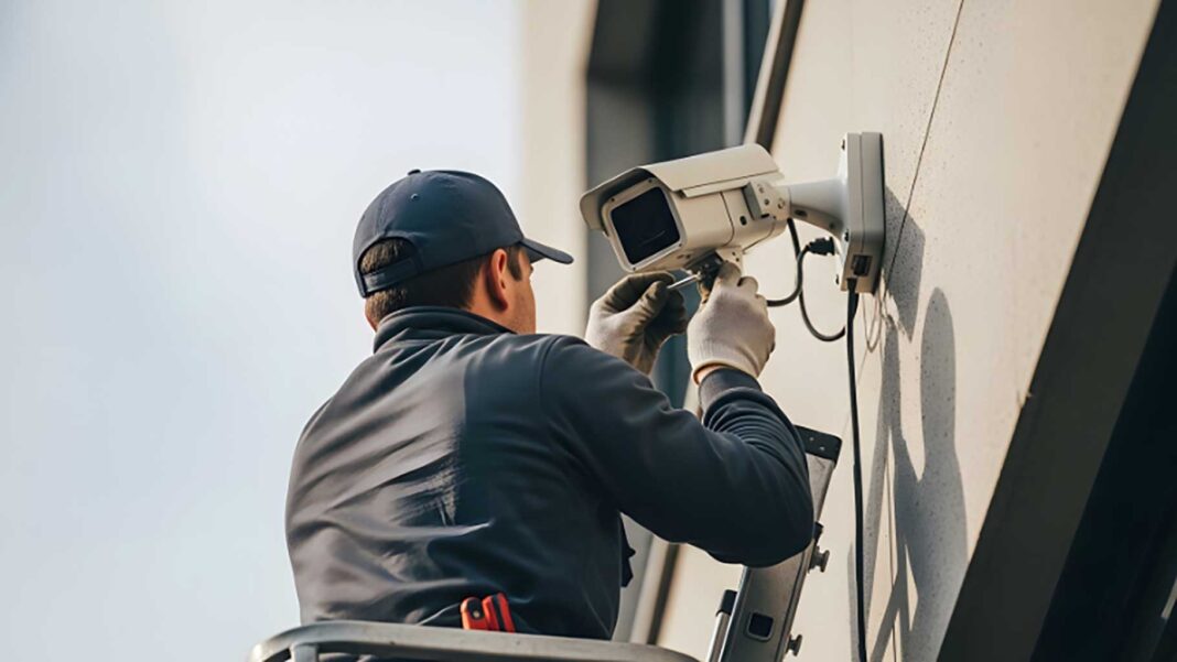 Backstreet Surveillance on the Future of Commercial Security image