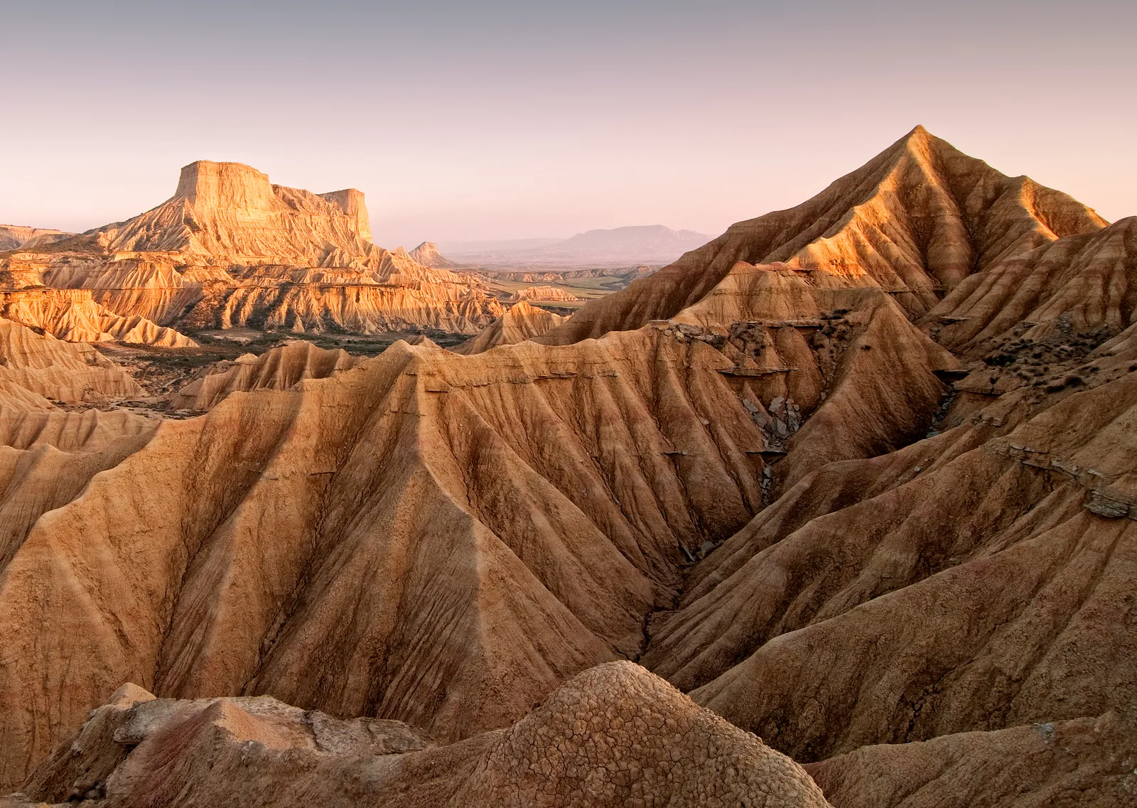 Image may contain Badlands National Park and Landmark