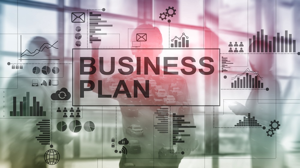 How to write a business plan Business plan scaled 1