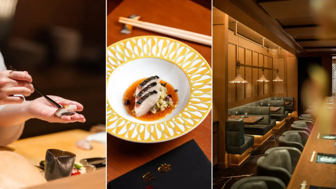 Boston Is One of America’s Best Sushi Cities—Here’s Where to Make a Reservation Cnt lede options