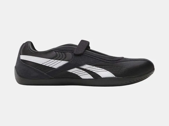 Image may contain: Clothing, Footwear, Shoe, and Sneaker