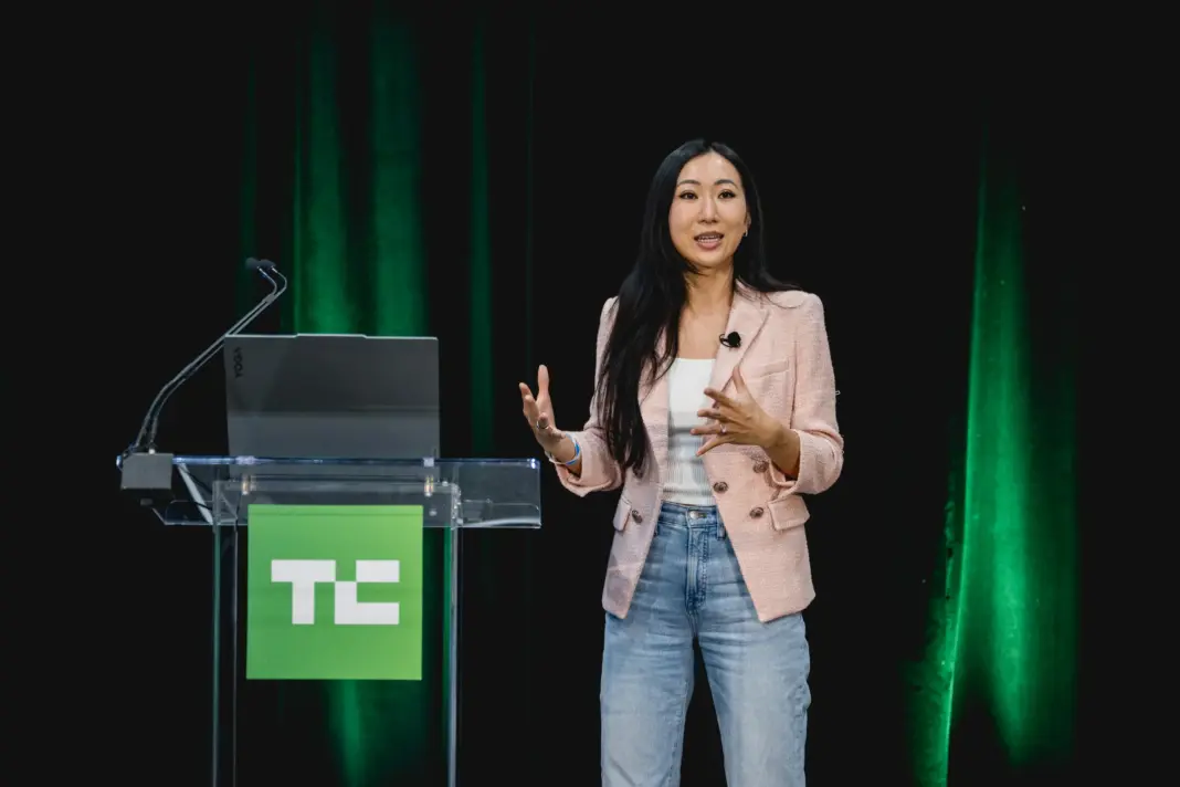TechCrunch Founder Summit 2026: Everything you need to know Cathy Gao, 2025 TechCrunch All Stage in Boston, MA