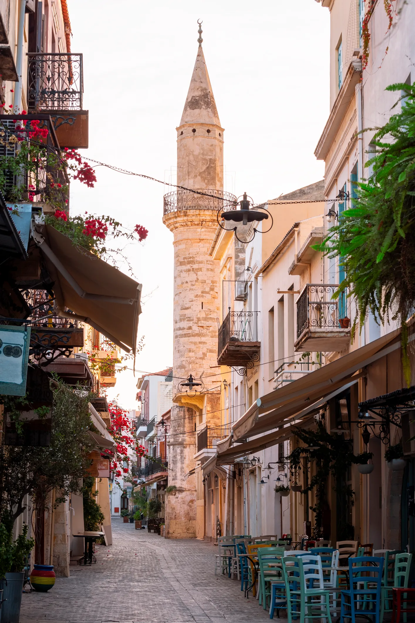 Image may contain City Road Street Urban Architecture Building Spire Tower Alley Arch Gothic Arch and Cityscape