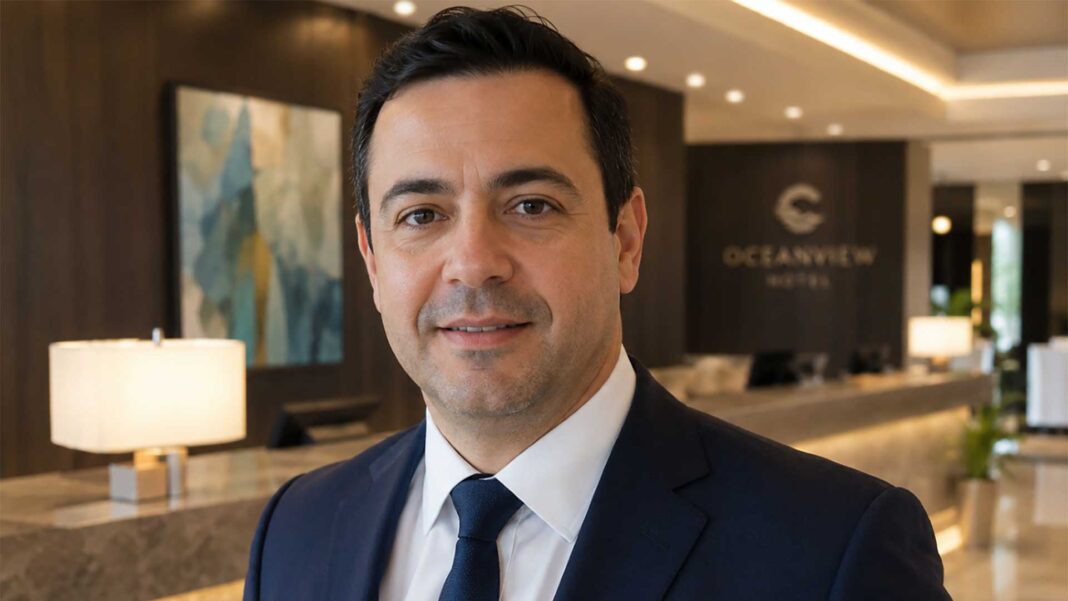 Marcos Neves Rodrigues: leading Florida’s hotel floor with a manager’s eye for detail image