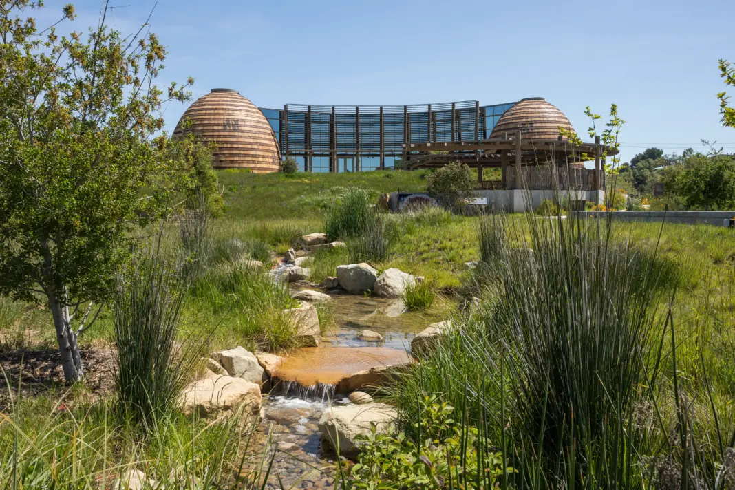 On California’s Central Coast, an Indoor-Outdoor Museum Connects Visitors With Centuries of Chumash Heritage Chumash mcc exterior 25