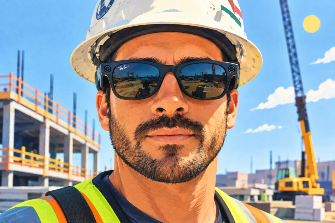 Eric Wu’s newest company, out of stealth since May, is going after construction’s labor crunch image