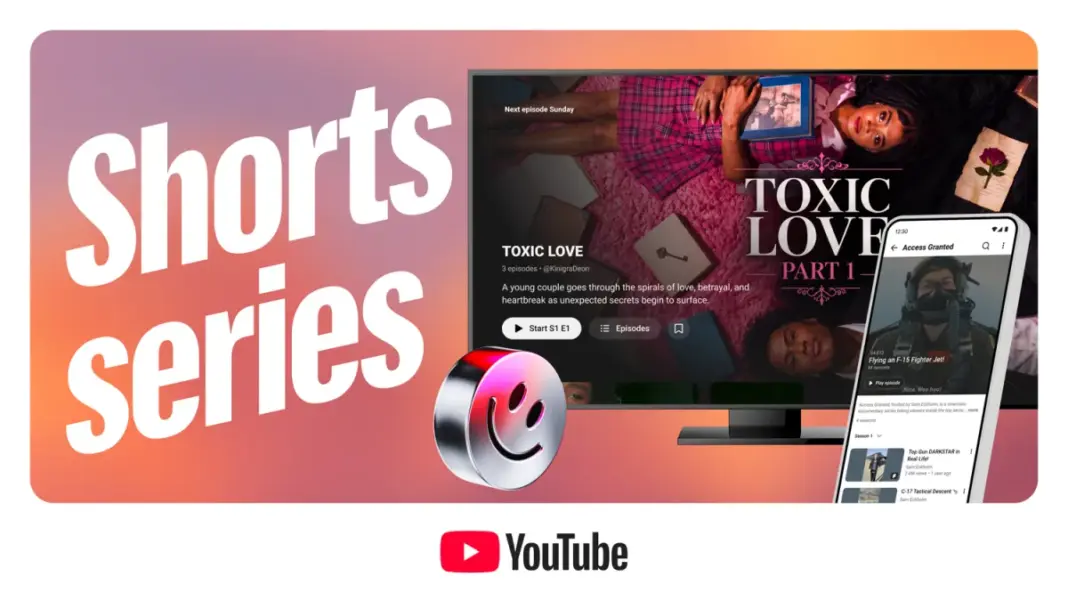 YouTube’s new ‘Short Series’ feature brings episodic viewing to Shorts image