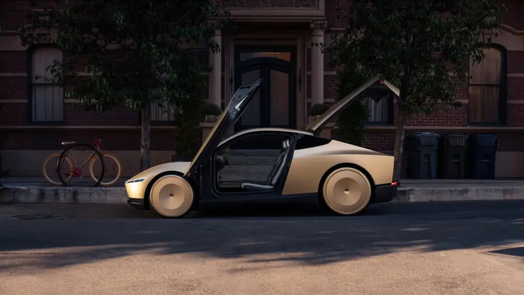 Tesla is asking people if they want to buy and run Cybercab fleets image