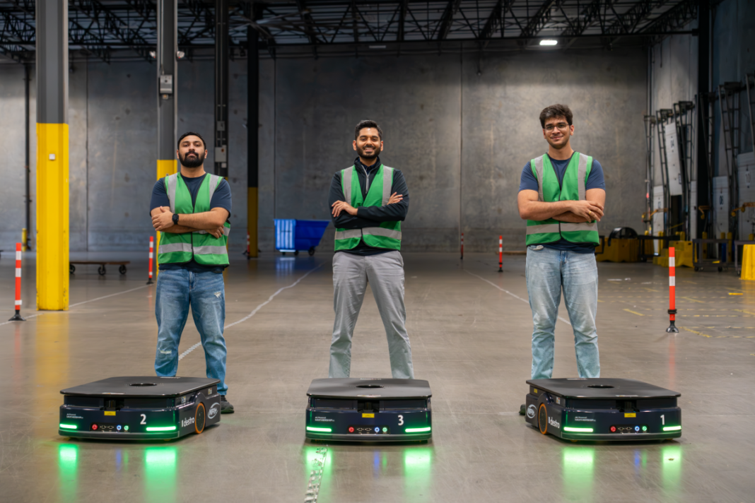 Destro AI’s secret sauce is getting robots and humans on the same page image