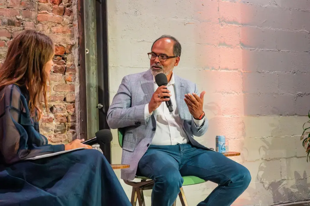Insight Partners’ Devin Parekh on why the firm is diversifying while everyone else bets the farm on OpenAI and Anthropic image