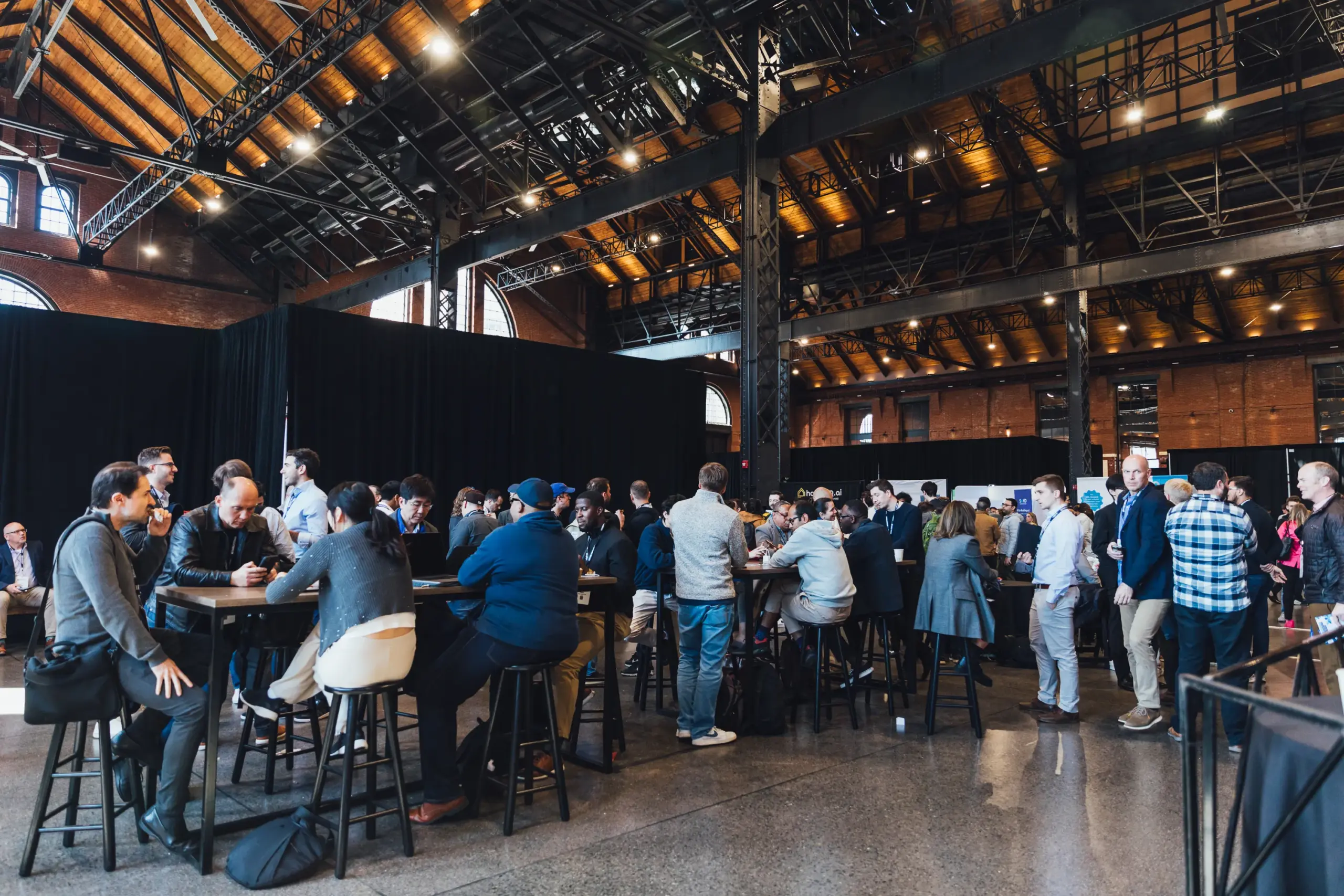 TechCrunch Early Stage 2024 Braindate networking