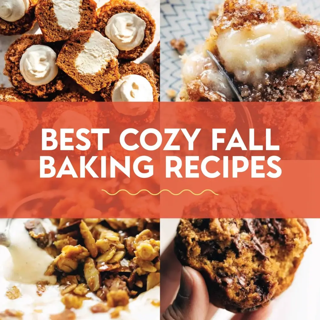 Fall baking recipes 02