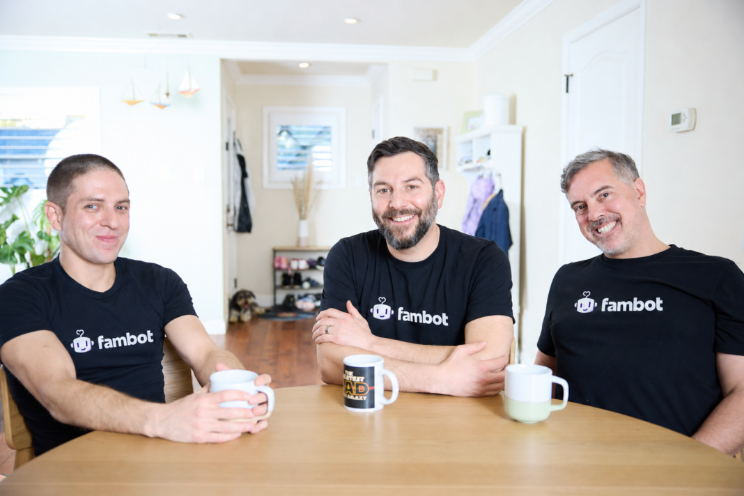 Fambot introduces an ‘AI chief of staff’ for families Fambot introduces an ‘AI chief of staff’ for families