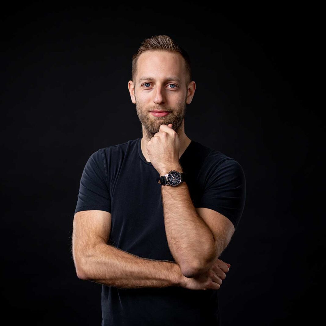 Getting to know you: Filip Pesek, founder and CEO, DonnaPro image