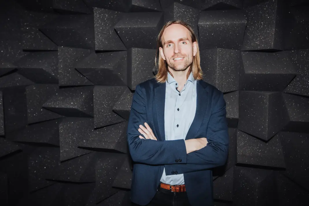 Iceland-based Treble raises $18 million for its voice simulation platform Finnur picture 1