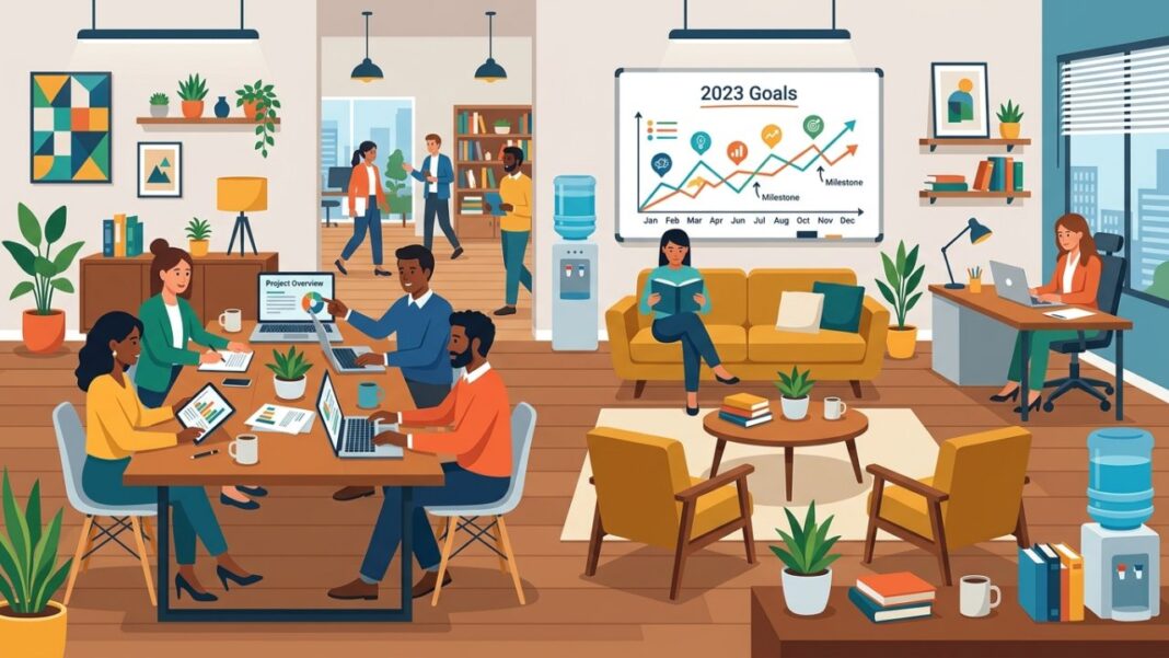 10 Essential Tips for Planning Office Space Effectively Key Takeaways